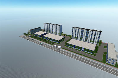 营口倾斜摄影技术在虚拟现实(VR)中的应用