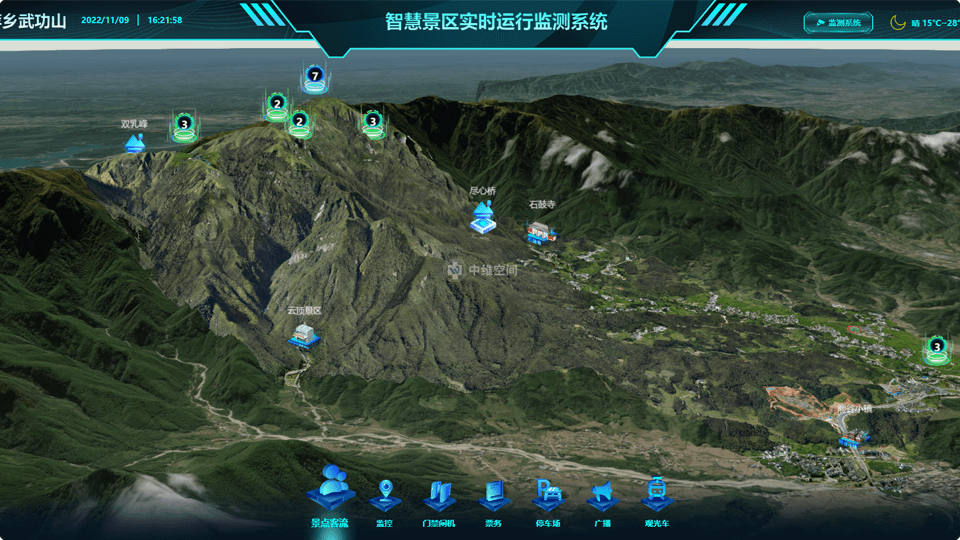 营口倾斜摄影技术在旅游规划中的应用？