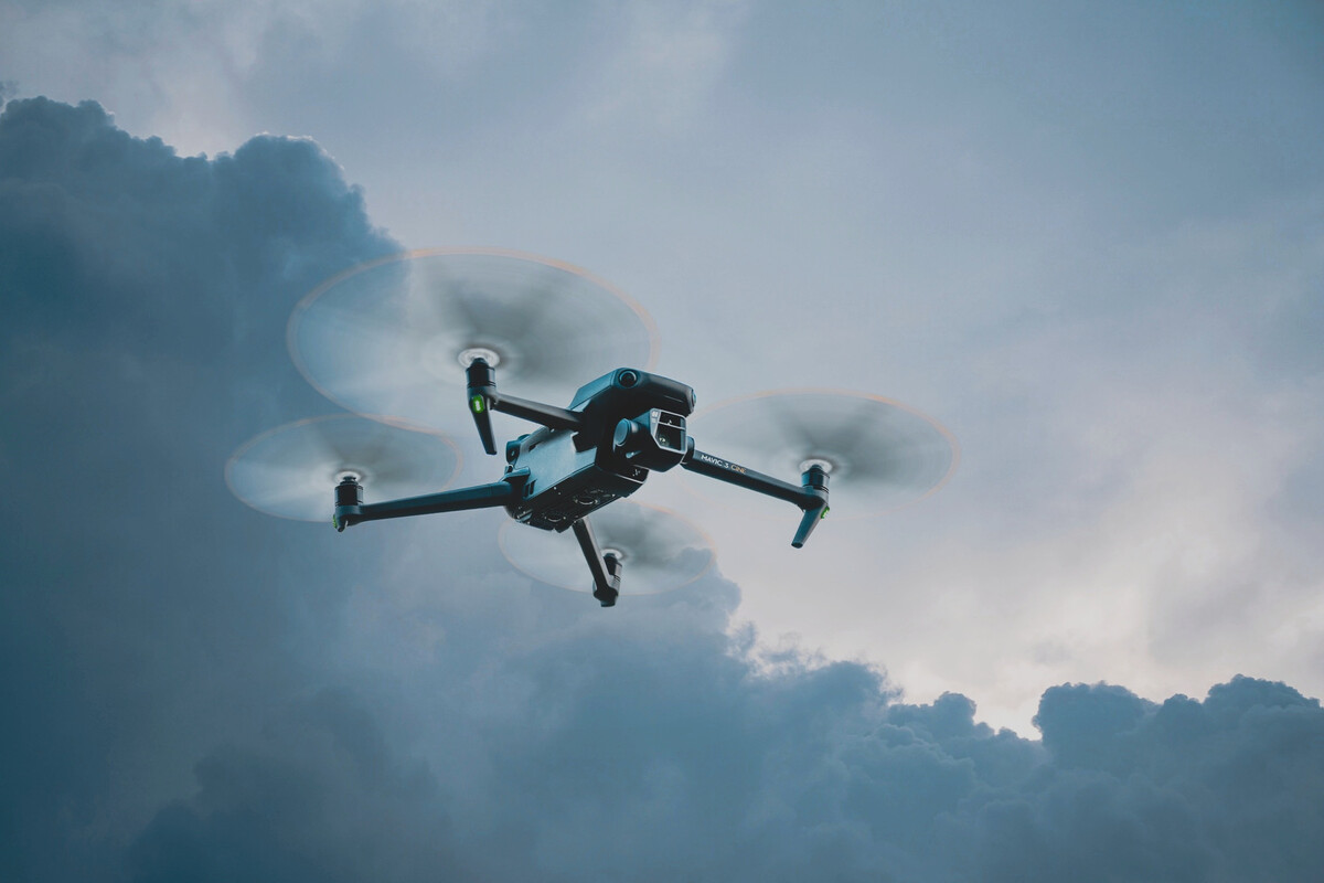 营口应用 | 风电站选址，看无人机航测如何为风寻“家”