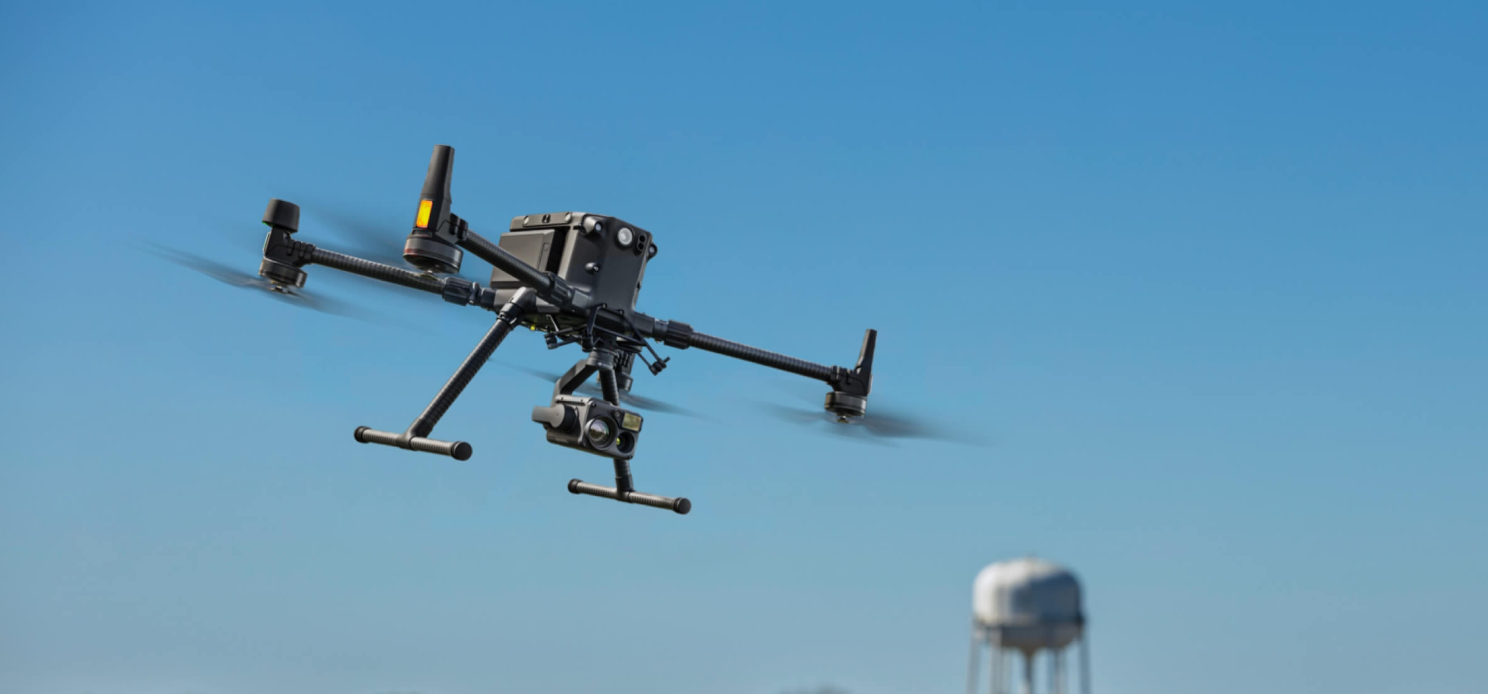 营口激光可见光齐上阵！ 大疆行业应用发布 DJI L1 和 DJI P1 全新无人机负载